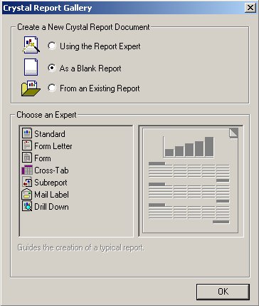 how put reportdocument ro crystal report viewer